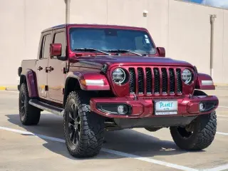 Jeep Gladiator 2021 4x4 Overland 4p. Cabina de Tripulante 5.0 ft. LB