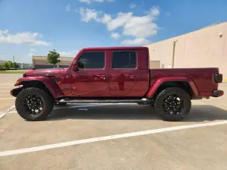 Jeep Gladiator 2021 4x4 Overland 4p. Cabina de Tripulante 5.0 ft. LB