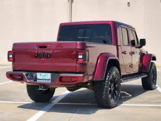 Jeep Gladiator 2021 4x4 Overland 4p. Cabina de Tripulante 5.0 ft. LB