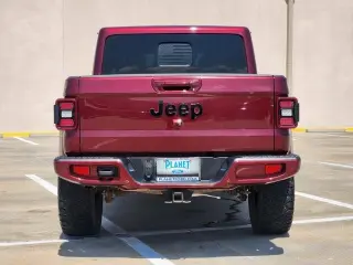 Jeep Gladiator 2021 4x4 Overland 4p. Cabina de Tripulante 5.0 ft. LB