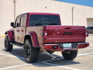 Jeep Gladiator 2021 4x4 Overland 4p. Cabina de Tripulante 5.0 ft. LB