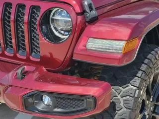 Jeep Gladiator 2021 4x4 Overland 4p. Cabina de Tripulante 5.0 ft. LB