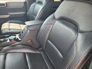 Ford Bronco 2021 4x4 Outer Banks Advanced 4p SUV
