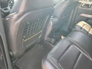 Ford Bronco 2021 4x4 Outer Banks Advanced 4p SUV