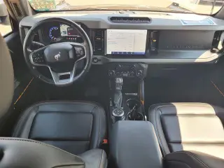 Ford Bronco 2021 4x4 Outer Banks Advanced 4p SUV