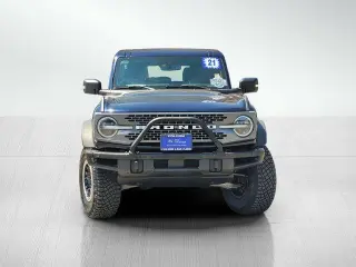 Ford Bronco 2021 4x4 Outer Banks Advanced 4p SUV
