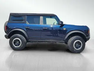 Ford Bronco 2021 4x4 Outer Banks Advanced 4p SUV