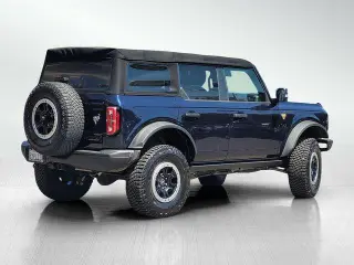 Ford Bronco 2021 4x4 Outer Banks Advanced 4p SUV