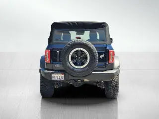 Ford Bronco 2021 4x4 Outer Banks Advanced 4p SUV