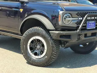 Ford Bronco 2021 4x4 Outer Banks Advanced 4p SUV