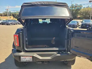 Ford Bronco 2021 4x4 Outer Banks Advanced 4p SUV