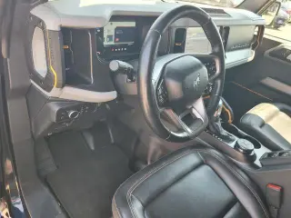 Ford Bronco 2021 4x4 Outer Banks Advanced 4p SUV