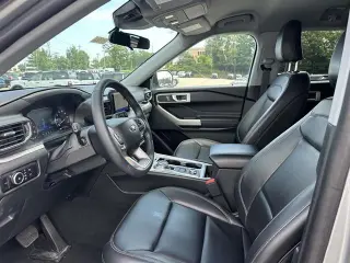 Ford Explorer 2023 AWD XLT 4p SUV