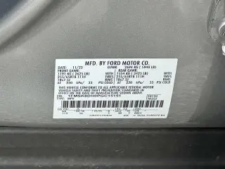 Ford Explorer 2023 AWD XLT 4p SUV
