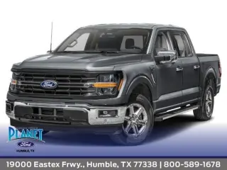 Ford F-150 2024 4x4 XLT 4p SuperCrew 6.5 pies CB