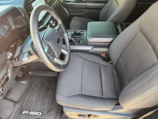 Ford F-150 2024 4x4 XLT 4p SuperCrew 6.5 pies CB