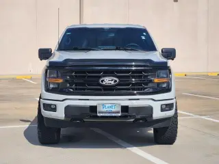 Ford F-150 2024 4x4 XLT 4p SuperCrew 6.5 pies CB