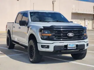 Ford F-150 2024 4x4 XLT 4p SuperCrew 6.5 pies CB
