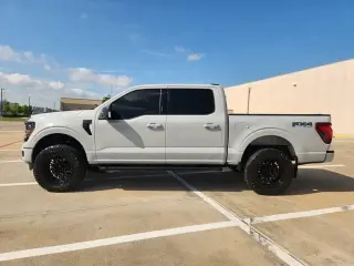 Ford F-150 2024 4x4 XLT 4p SuperCrew 6.5 pies CB