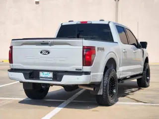 Ford F-150 2024 4x4 XLT 4p SuperCrew 6.5 pies CB
