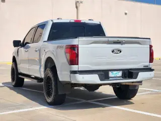 Ford F-150 2024 4x4 XLT 4p SuperCrew 6.5 pies CB