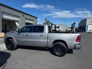 Ram 1500 2022 4x4 Limited Longhorn 4p. Cabina Extendida 5.6 pies CA Pick-up