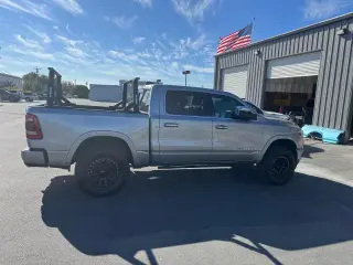 Ram 1500 2022 4x4 Limited Longhorn 4p. Cabina Extendida 5.6 pies CA Pick-up