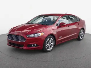 Ford Fusion Energi 2015 Titanium 4p Sedan