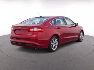 Ford Fusion Energi 2015 Titanium 4p Sedan