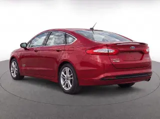 Ford Fusion Energi 2015 Titanium 4p Sedan