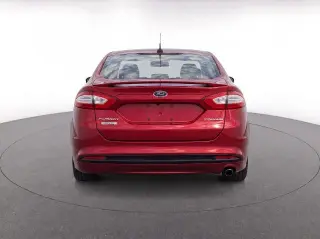 Ford Fusion Energi 2015 Titanium 4p Sedan