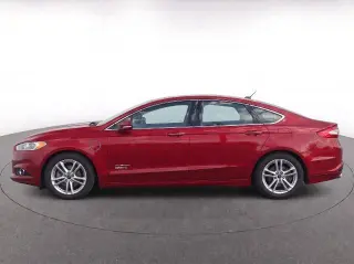 Ford Fusion Energi 2015 Titanium 4p Sedan
