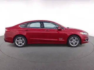 Ford Fusion Energi 2015 Titanium 4p Sedan