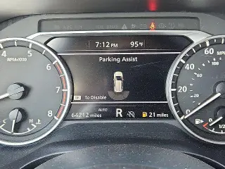 Nissan Rogue 2024 AWD S 4p Crossover