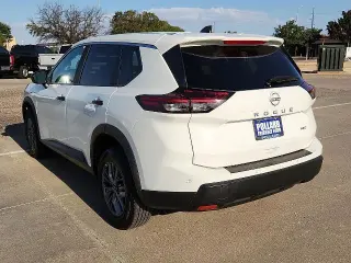 Nissan Rogue 2024 AWD S 4p Crossover