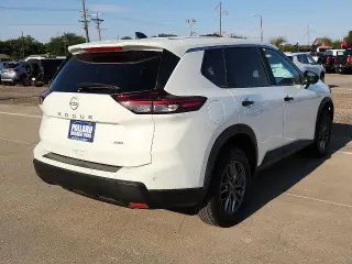 Nissan Rogue 2024 AWD S 4p Crossover