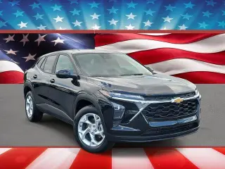 Chevrolet Trax 2025 LS 4p Crossover