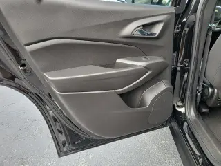 Chevrolet Trax 2025 LS 4p Crossover
