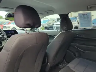 Chevrolet Trax 2025 LS 4p Crossover