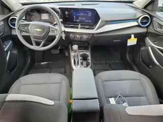 Chevrolet Trax 2025 LS 4p Crossover