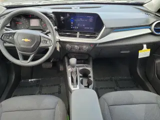 Chevrolet Trax 2025 LS 4p Crossover