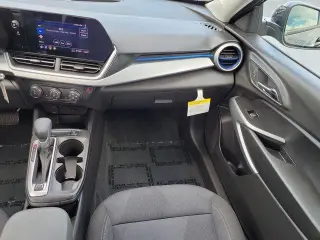 Chevrolet Trax 2025 LS 4p Crossover