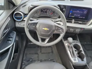 Chevrolet Trax 2025 LS 4p Crossover