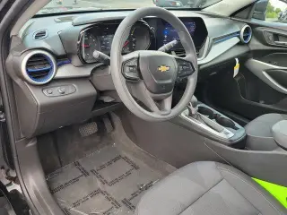 Chevrolet Trax 2025 LS 4p Crossover