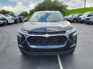 Chevrolet Trax 2025 LS 4p Crossover
