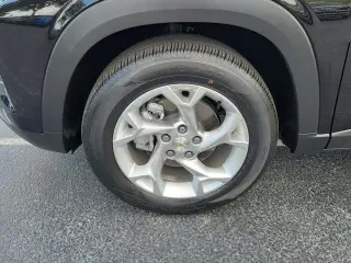 Chevrolet Trax 2025 LS 4p Crossover