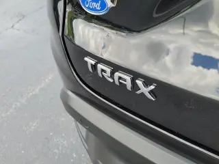 Chevrolet Trax 2025 LS 4p Crossover