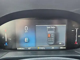 Ford Escape 2025 AWD ST-Line Select 4p SUV