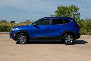 Kia Seltos 2021 S 4p SUV
