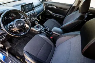 Kia Seltos 2021 S 4p SUV